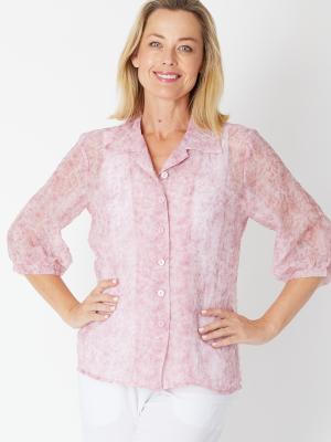 Organza Women's Shirt