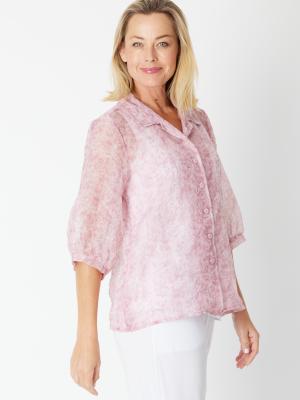Organza Women's Shirt