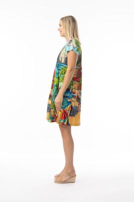 Ibiza Easy Fit Dress