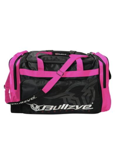 Bullzye Axle Large Pink/Black Gear Bag