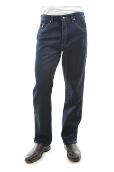 Thomas Cook Men"s Indigo Stretch Jeans