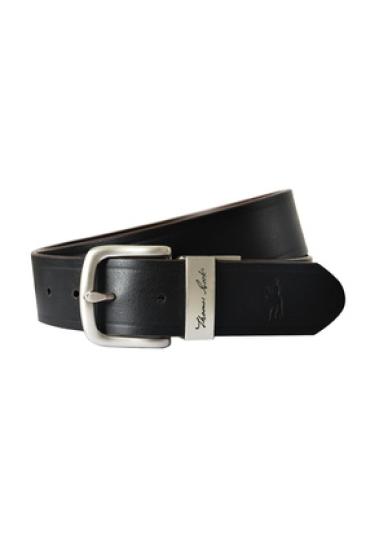 Thomas Cook Signature Reversible Black/Brown Belt