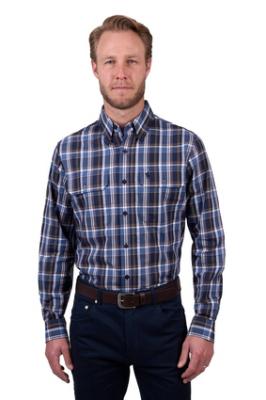 Adrian Two Pocket Men's L/S Shirt