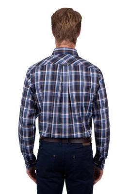 Adrian Two Pocket Men's L/S Shirt