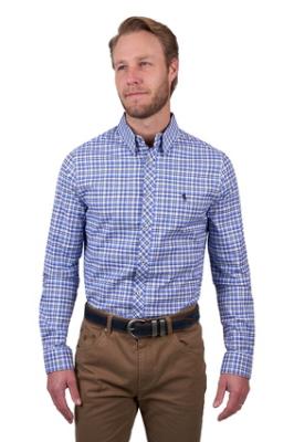 Cruz Tailored Men's L/S Shirt