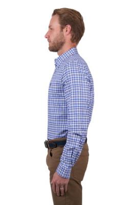 Cruz Tailored Men's L/S Shirt