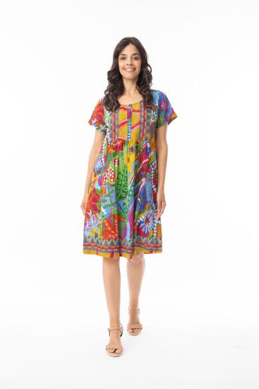 Ipanema Pockets Dress