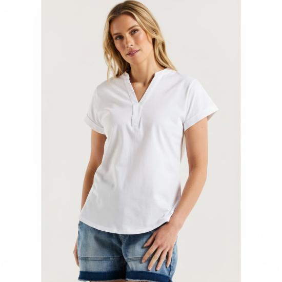Bridie White T/Shirt