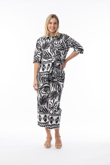 Suriname Black Pants