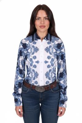 Linda Women's L/S Shirt