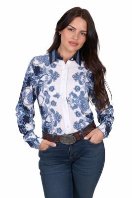 Linda Women's L/S Shirt