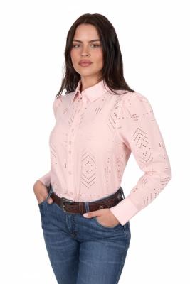 Lilly Women's L/S Shirt