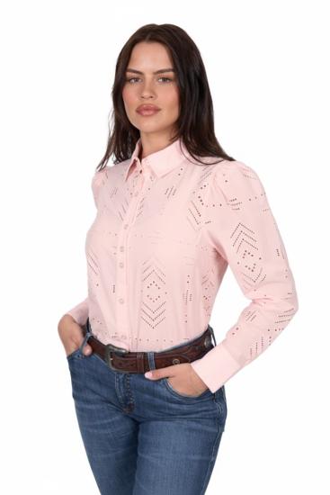 Lilly Women's L/S Shirt