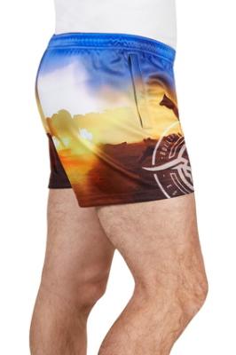 Outback Sports Shorts
