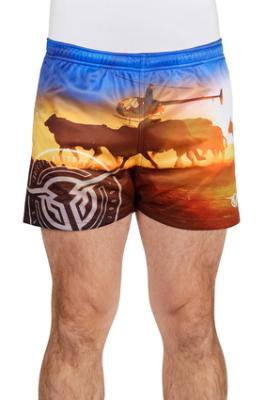 Outback Sports Shorts