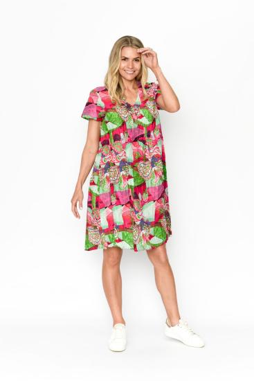 Nicola Retro 3 Dress