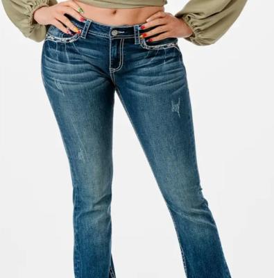 Western Stitch Crossing Jeans