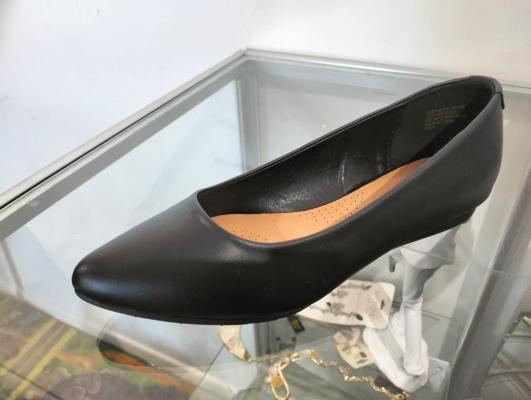 Plain Ladies Shoes