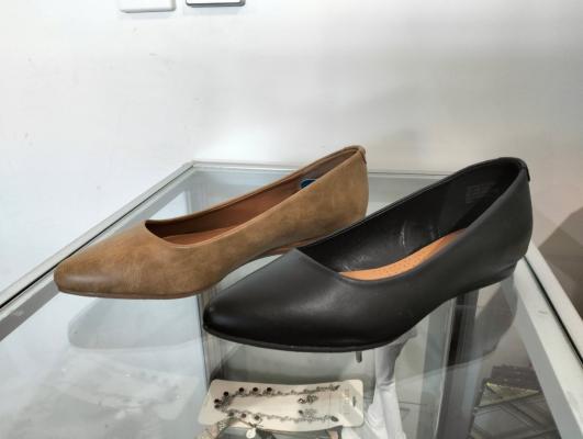 Plain Ladies Shoes