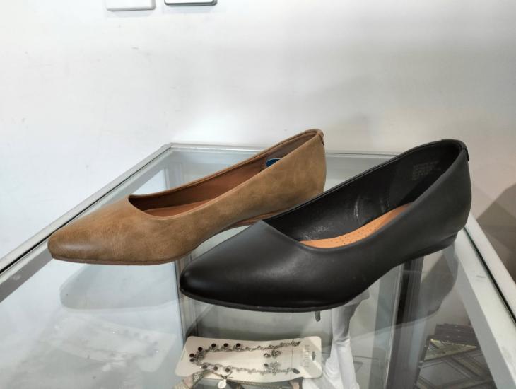 Plain Ladies Shoes