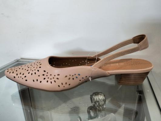Eliza Nude Ladies Shoe