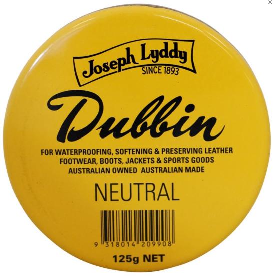 Lyddy's Neutral Dubbin