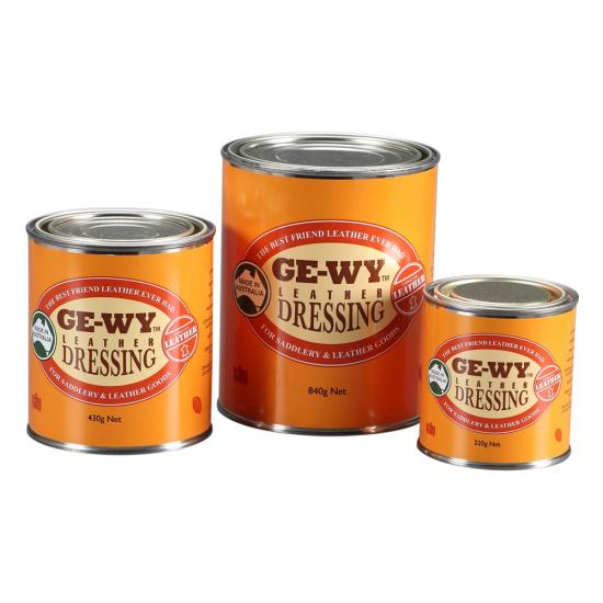 Ge-Wy Leather Dressing 220g