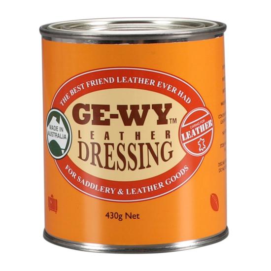 GE-WY Leather Dressing 430G
