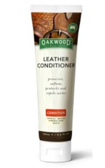 Oakwood Leather Conditioner 125mls