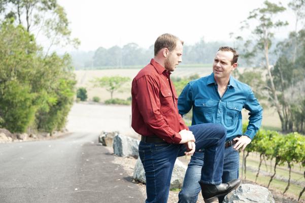 Pilbara Diesel Men's Closed Front L/S Shirts