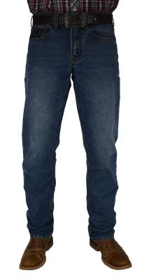 Angus Men's Indigo Jeans 36Leg
