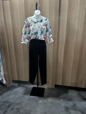 Lucy Multi Print Top