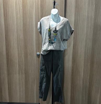 Olive Supremem Cargo Pants