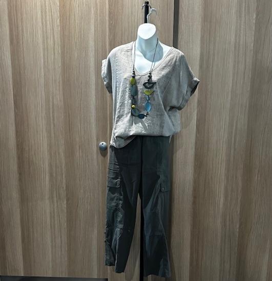 Olive Supremem Cargo Pants