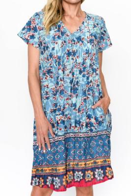 Nicola Ditsy 3 Dress