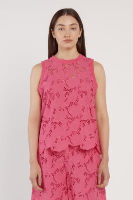 Worth It Hot Pink Top