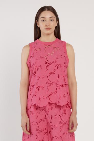 Worth It Hot Pink Top