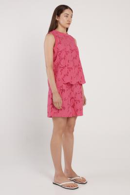 Worth It Hot Pink Top