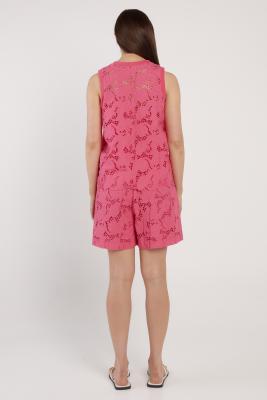 Worth It Hot Pink Top