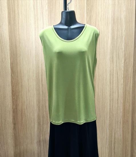 Olive Cami Top
