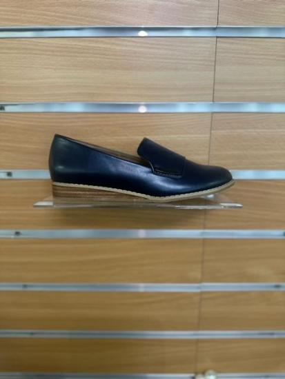 Bundle Navy Ladies Shoe