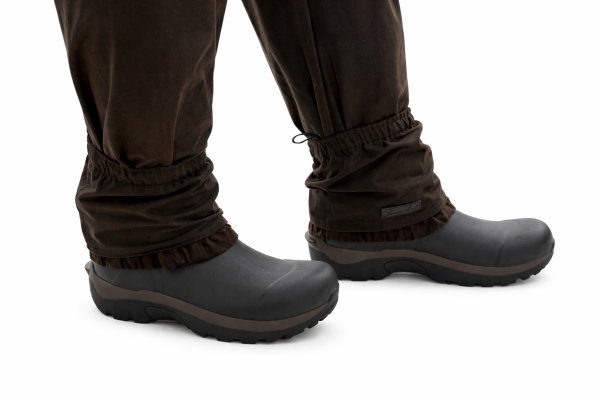 High Country Short Oilskin Gaiters
