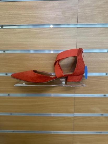 Ella Orange Micro Shoe