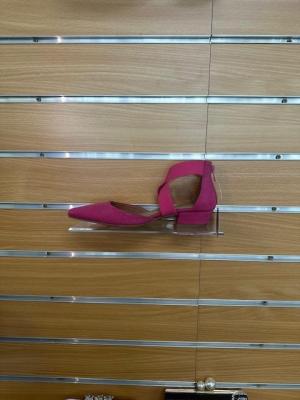 Ella Fuchsia Ladies Shoe