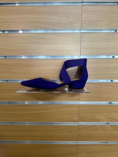 Ella Purple Ladies Shoe