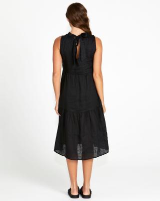 Black Savannah Dress