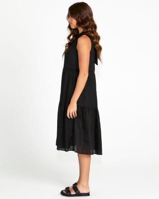 Black Savannah Dress