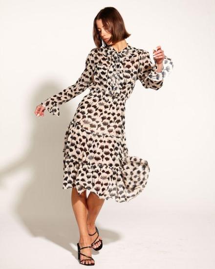 Fancy Like Midi Shirt Dress