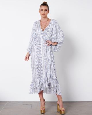 Fate + Becker Love The Pier Dress