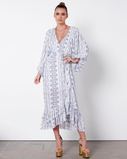 Fate + Becker Love The Pier Dress